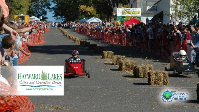 Stone Lake Cranberry Festival