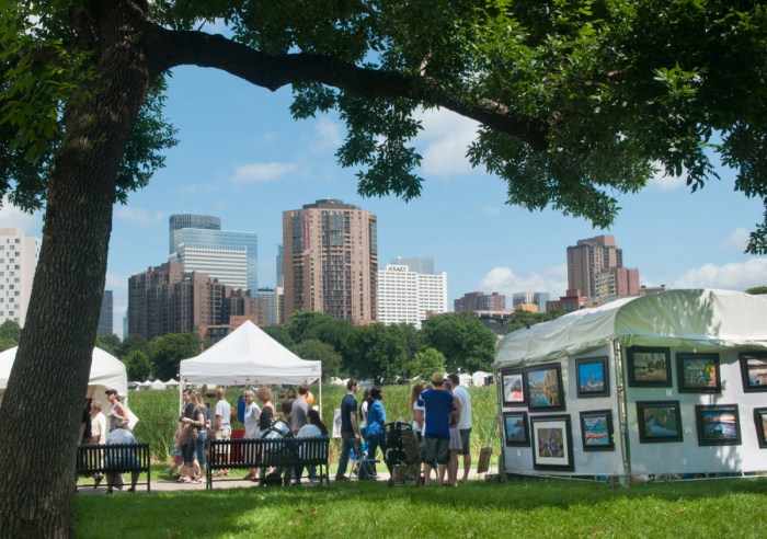 Loring Park Art Festival