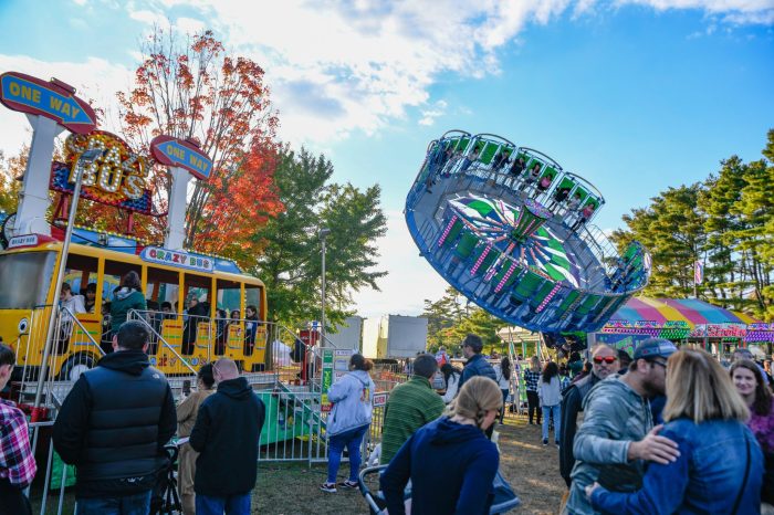 Huntington Fall Festival