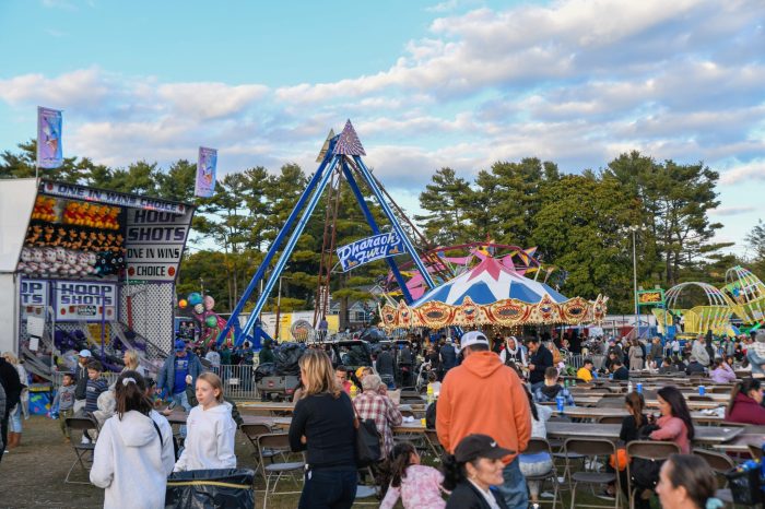 Huntington Fall Festival