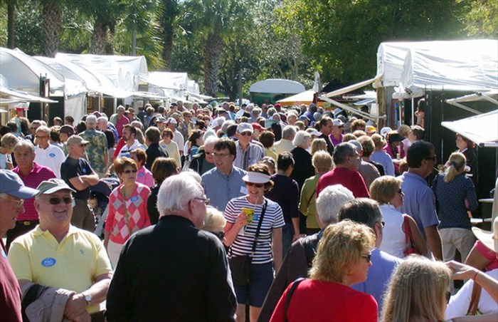 Bonita Springs Art Festival