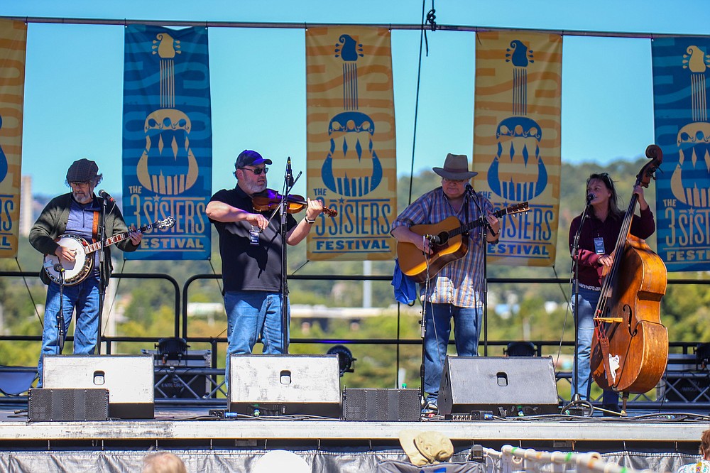 3 Sisters Bluegrass Festival