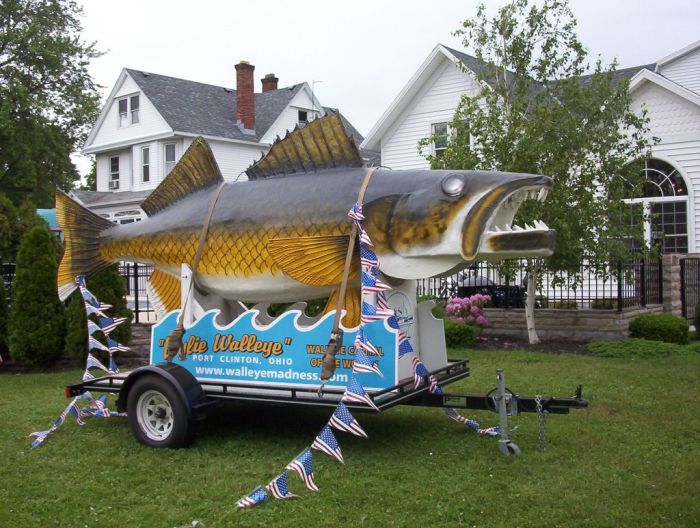 Port Clinton Walleye Festival