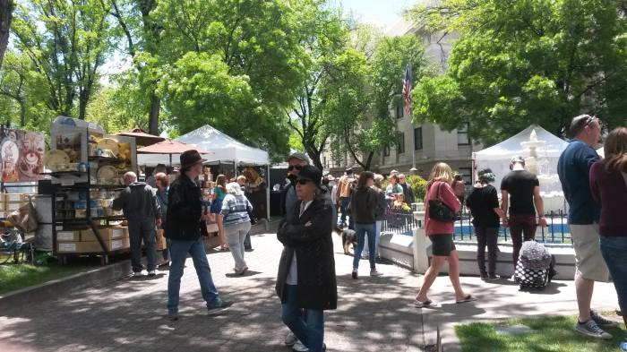 Prescott Art Festival