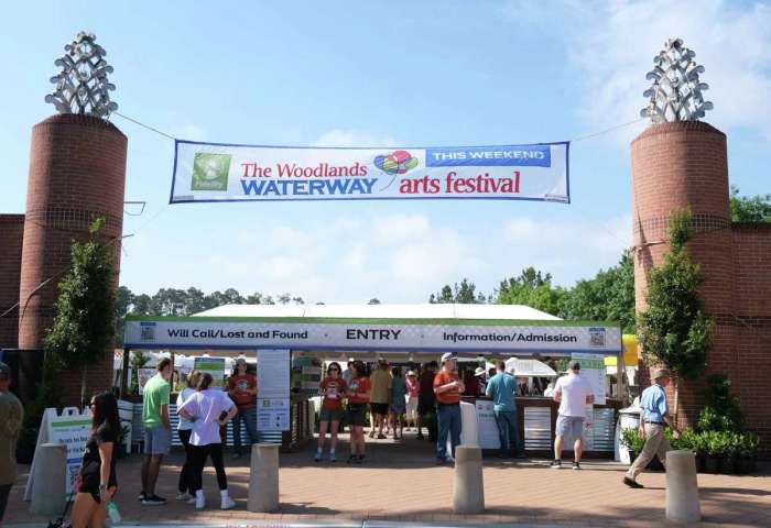 Waterway Arts Festival