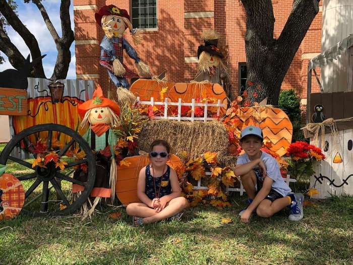 Fall Festivals Houston