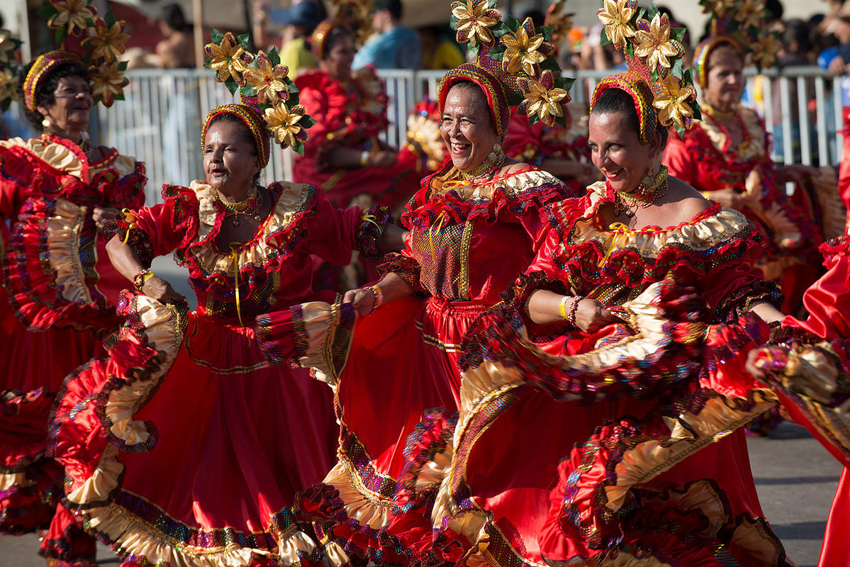 Colombian Festival 2024 Nj