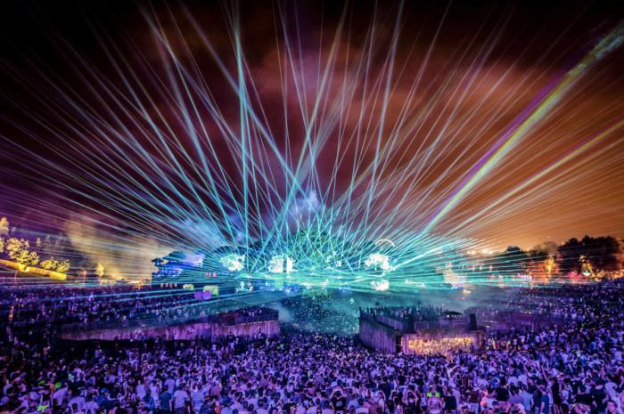 Best Edm Festivals