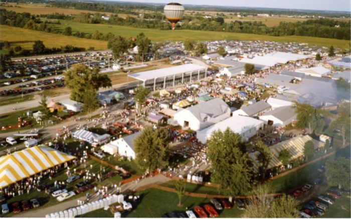 Preble County Pork Festival