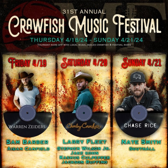 Crawfish Festival 2024 Biloxi