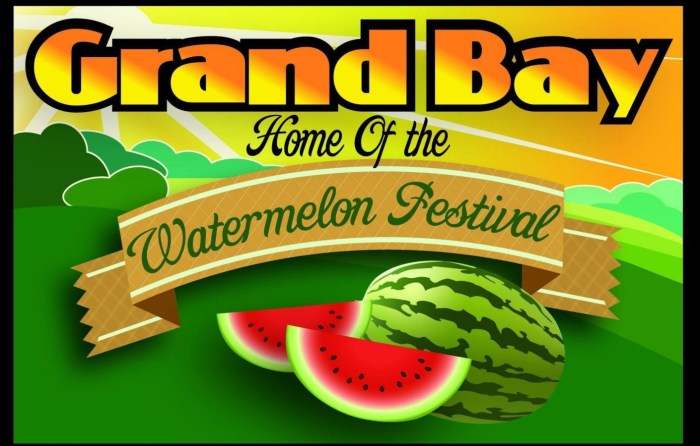 Spring Bay Watermelon Festival 2024