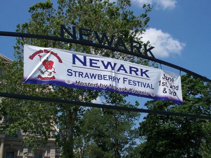 Newark Strawberry Festival