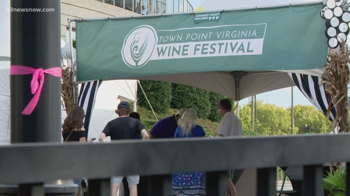 Norfolk Wine Festival 2024