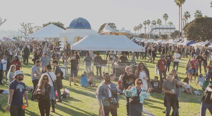 West Coast Taco And Beer Festival