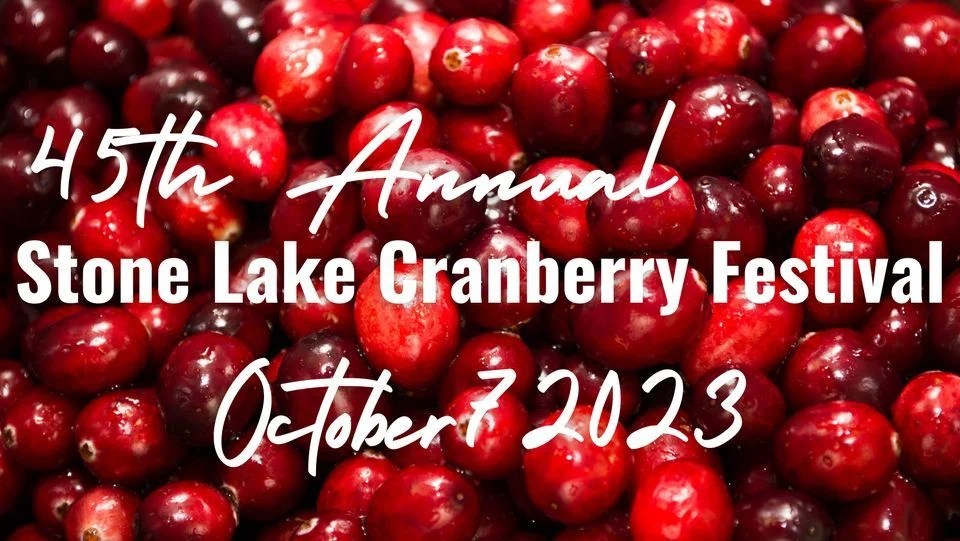 Stone Lake Cranberry Festival