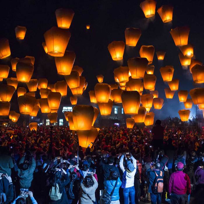 Lantern Festival Poconos