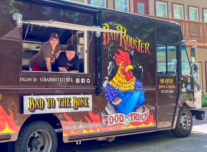 Hopkins Food Truck Festival