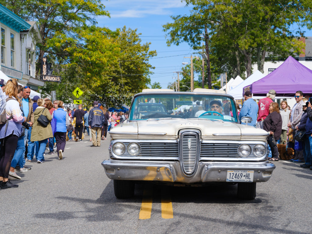 Greenport maritime 24th annual festival longisland