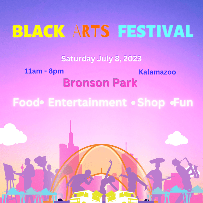 Black Arts Festival Denver 2024