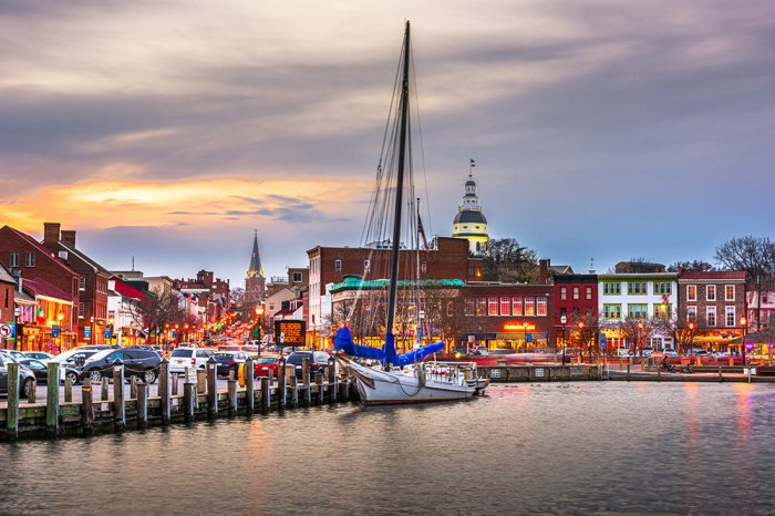 Annapolis Seafood Festival