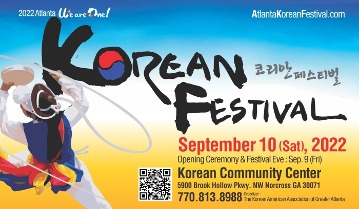 Korean Festival Atlanta