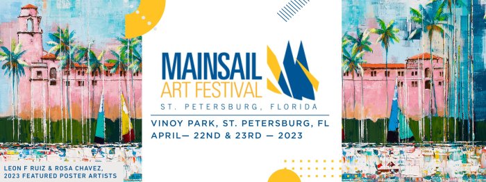 Mainsail Art Festival 2024