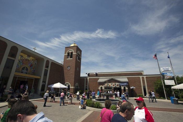 Camp Hill Greek Festival