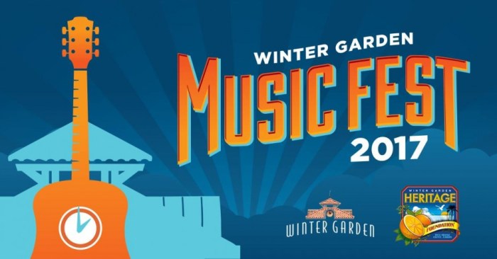 Winter Garden Music Festival