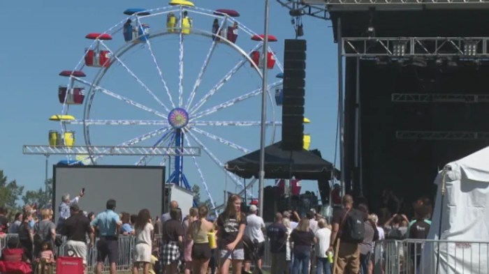 Richmond Hill Seafood Festival