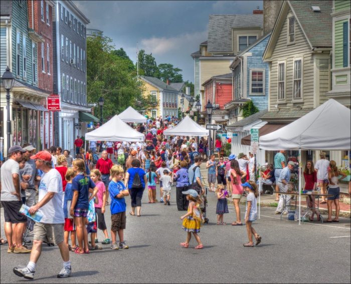 Marblehead Festival Of Arts