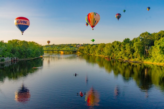 Balloon mulherin jan falls festival ii great photograph 20th uploaded august which