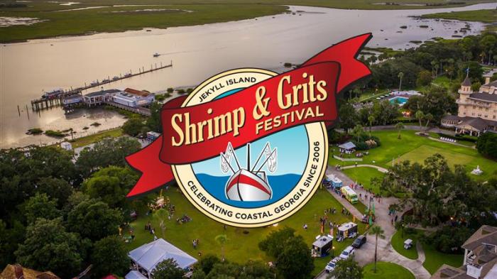 Jekyll Island Shrimp And Grits Festival