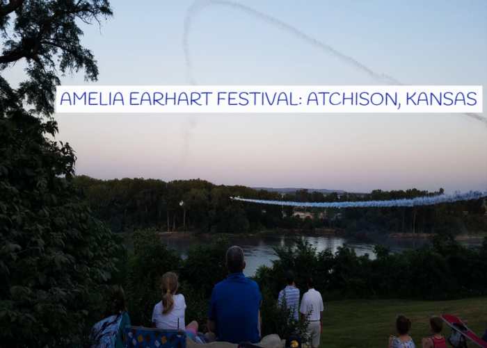 Amelia Earhart Festival 2024