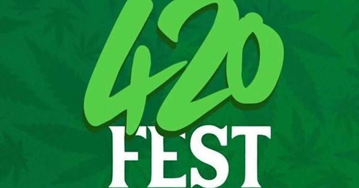 420 Festival 2024 California