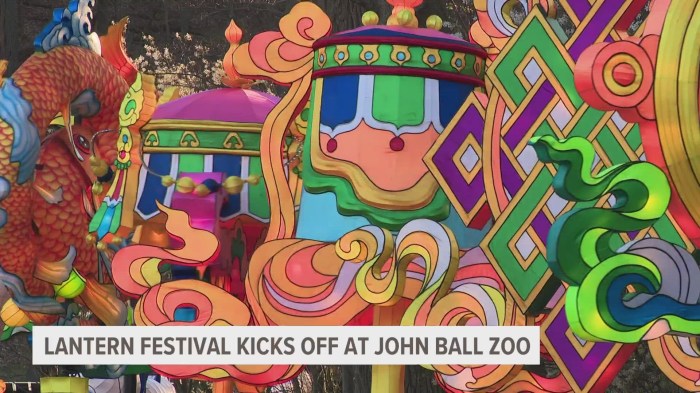 John Ball Zoo Lantern Festival Tickets