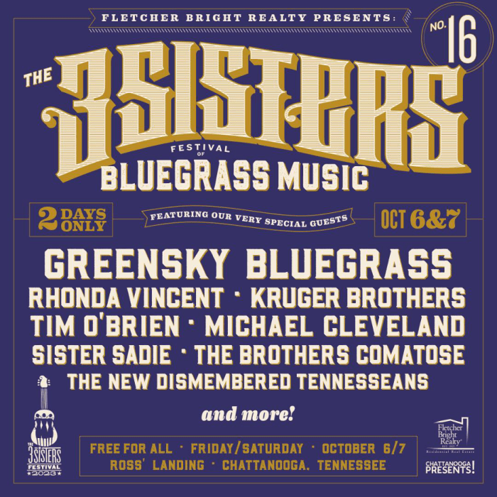 3 Sisters Bluegrass Festival