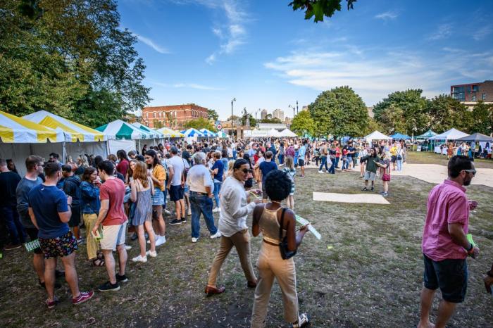 Lincoln Park Wine Festival