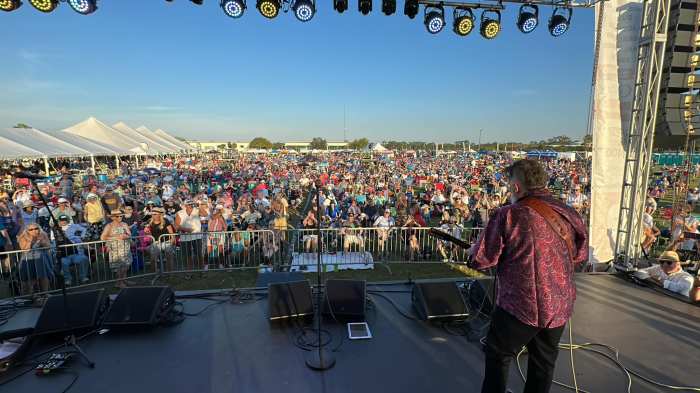 Vero Beach Blues Festival