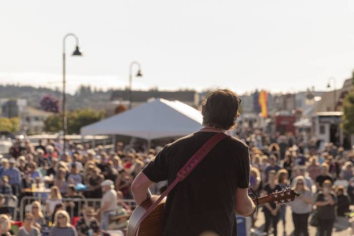 Oak Harbour Music Festival