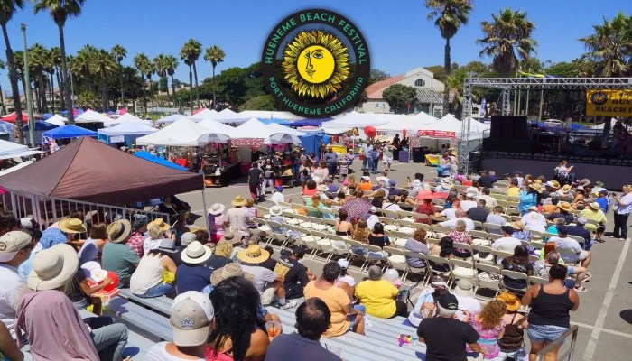 Hueneme Beach Festival