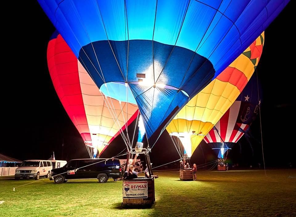 Fredericksburg Balloon Festival