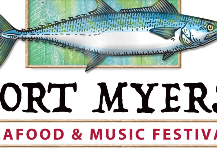 Fort Myers Seafood Festival