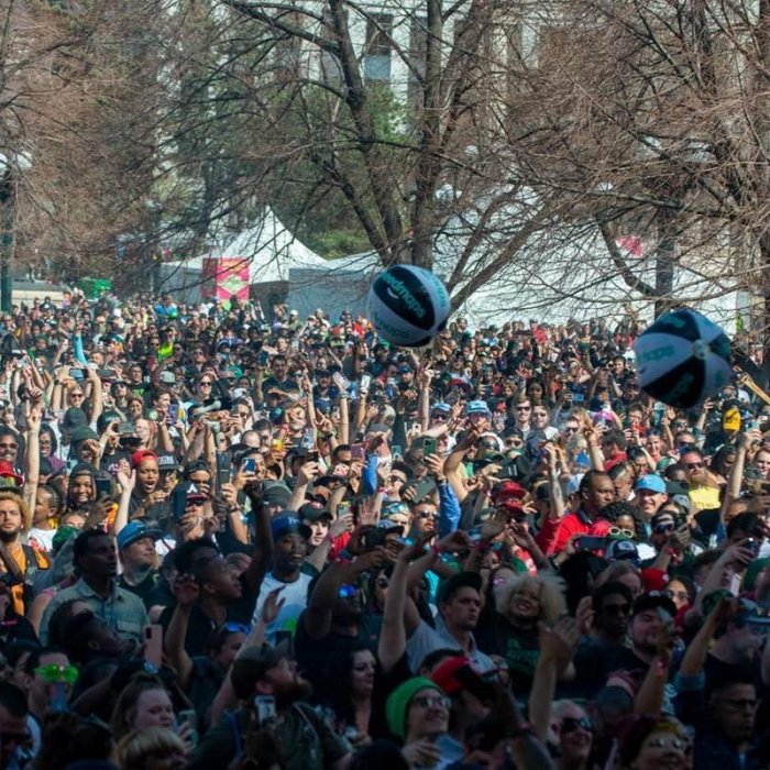 420 Festival 2024 California