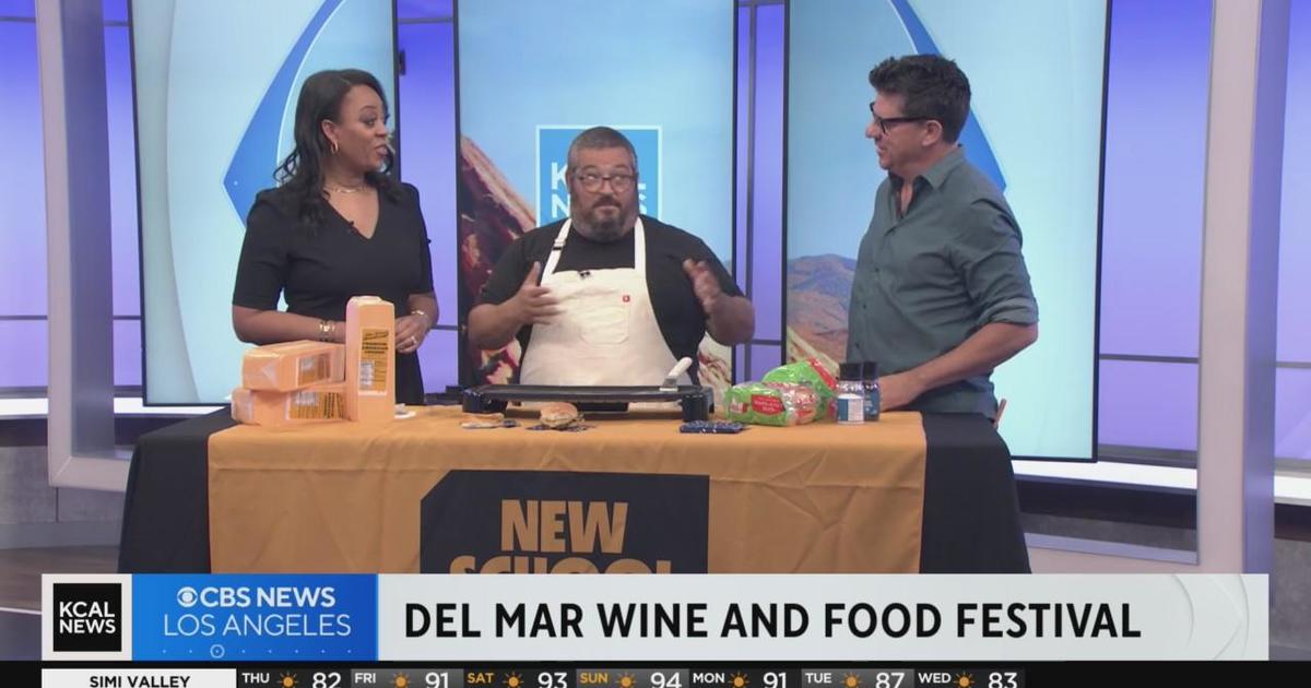 Del Mar Food And Wine Festival