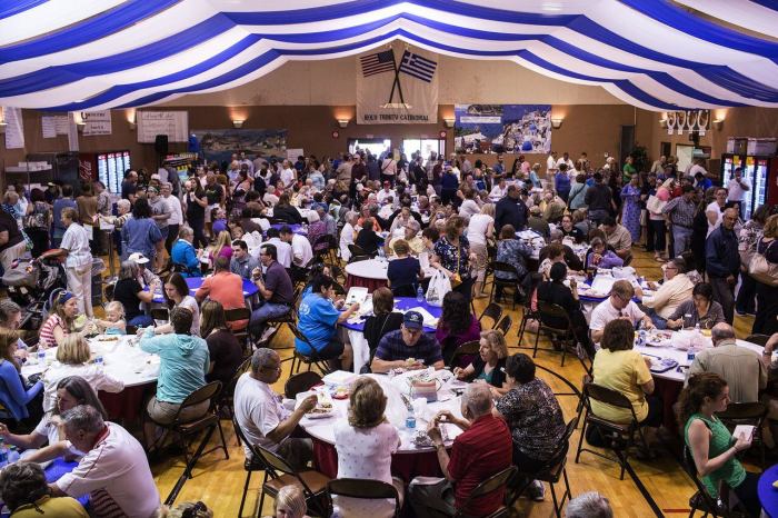 Camp Hill Greek Festival