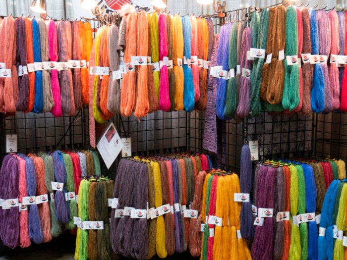 New England Fiber Festival