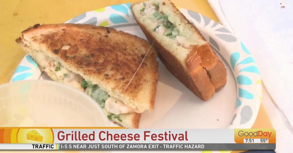 Grilled Cheese Festival Sacramento