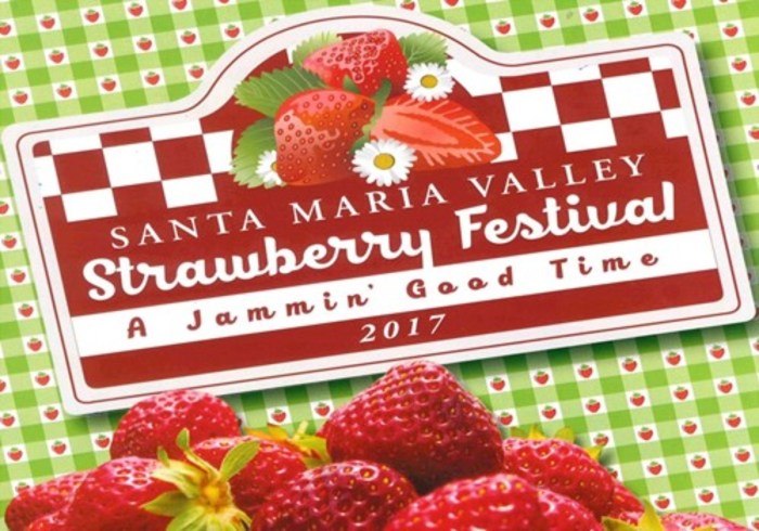 Santa Maria Strawberry Festival