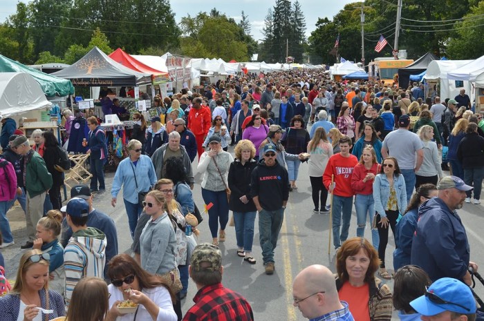 Remsen Barn Festival