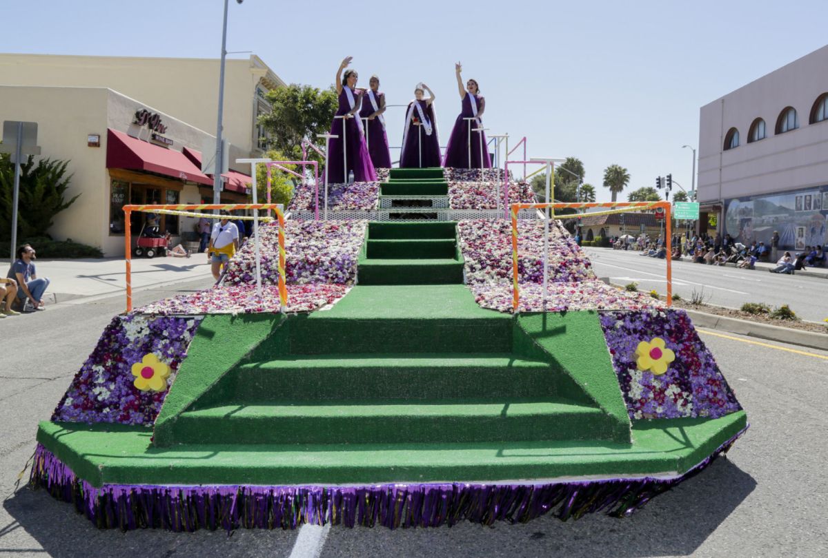 Lompoc Flower Festival